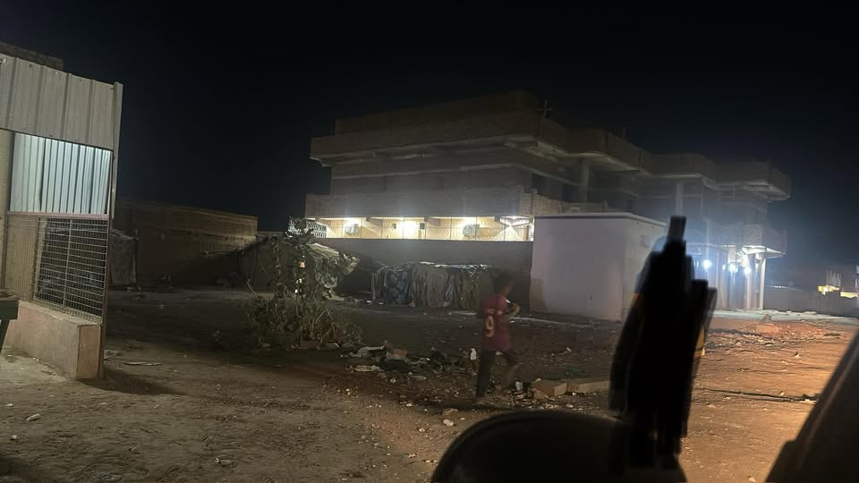 أرض للبيع - عطبرة - المطار
