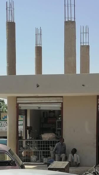 محل للبيع - الأبيض — 2