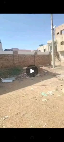 أرض للبيع - الخرطوم - بري