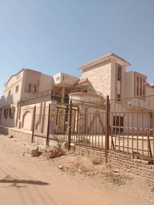 بيت للبيع - الخرطوم - جبرة