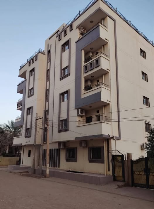 عمارة للبيع - الخرطوم - العمالي