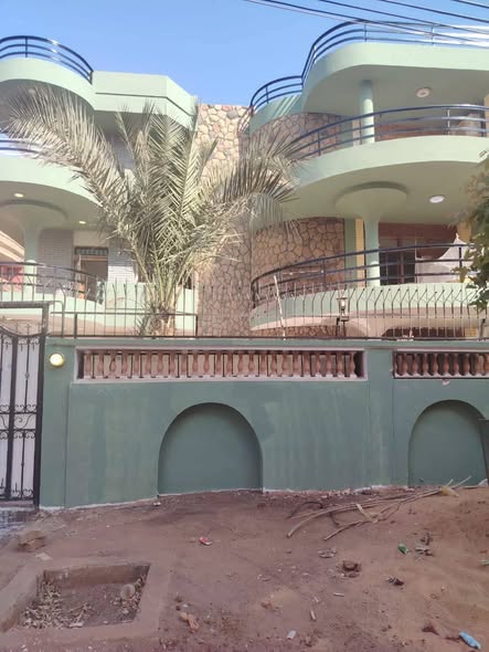 عمارة للبيع - الخرطوم - أركويت