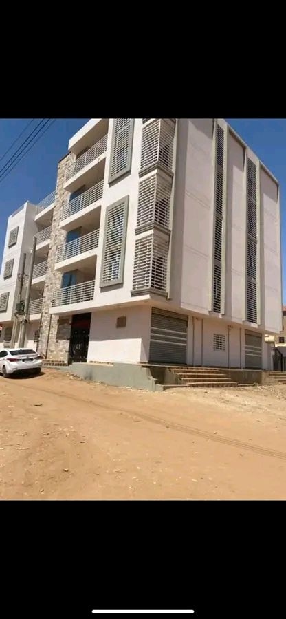 عمارة للبيع - مدني - الواحة