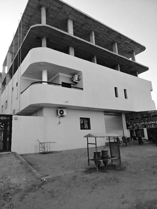 عمارة للبيع - الخرطوم - العمالي