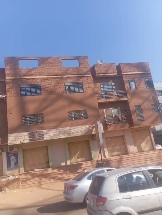 عمارة للبيع - مدني - الواحة