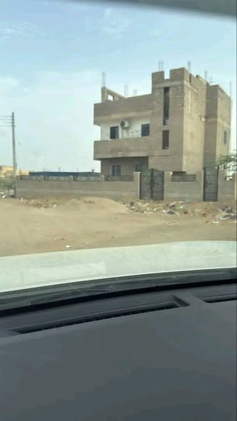 عمارة للبيع - بورتسودان - المطار
