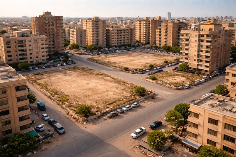 عمارة للبيع - بورتسودان - المطار