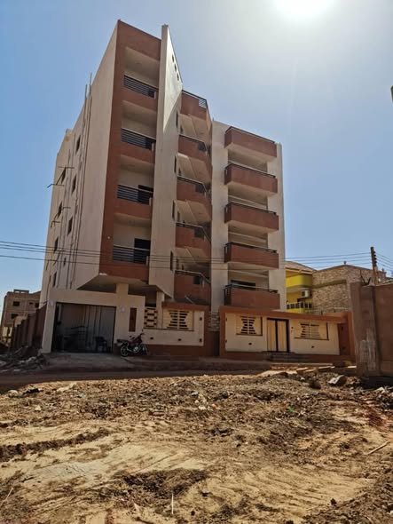 عمارة للبيع - الخرطوم
