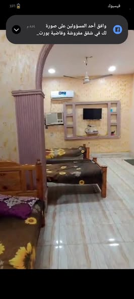 شقة للإيجار - بورتسودان - الثورة — 3
