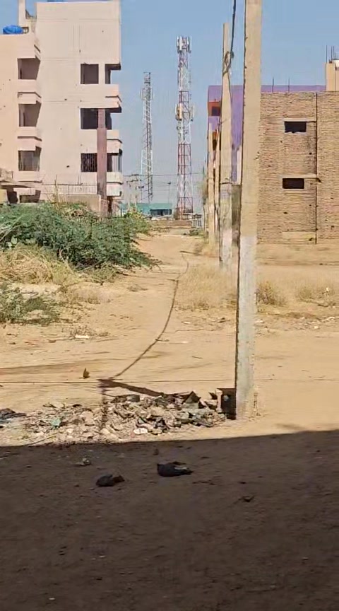 أرض للبيع - امدرمان