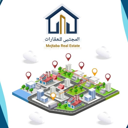 عمارة للبيع - مدني - ناصر