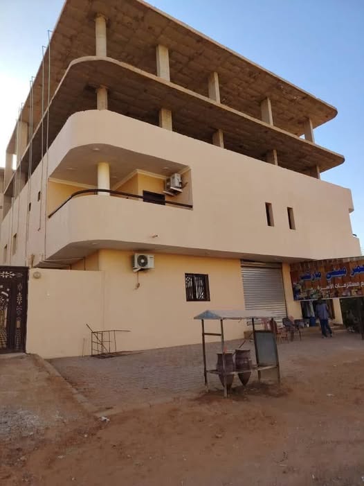 عمارة للبيع - الخرطوم - العمالي