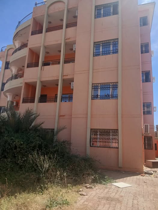 عمارة للبيع - الخرطوم - العمالي
