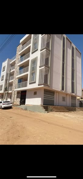 عمارة للبيع - امدرمان — 2