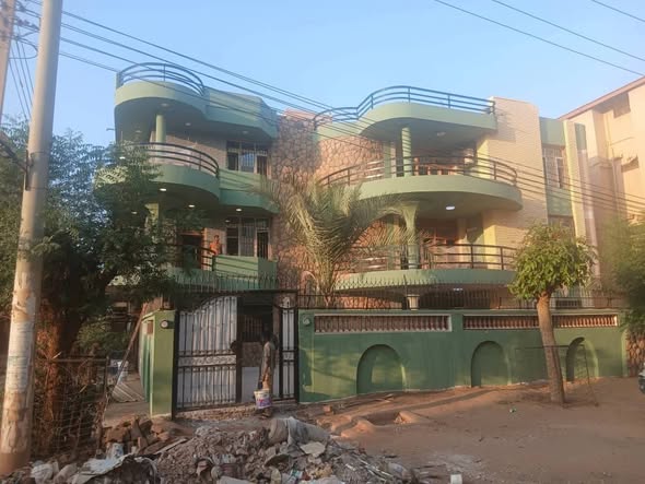عمارة للبيع - الخرطوم - أركويت — 3