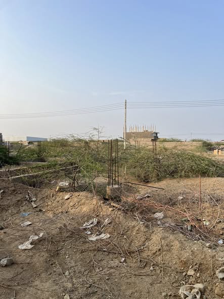 أرض للبيع - بورتسودان - المطار