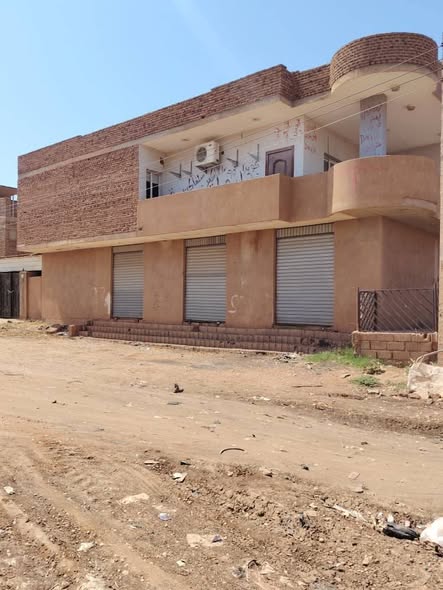 عمارة للبيع - بحري - الميرغنية