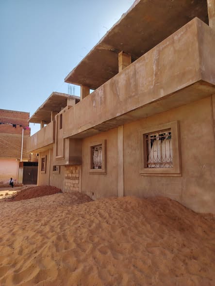 عمارة للبيع - امدرمان — 2