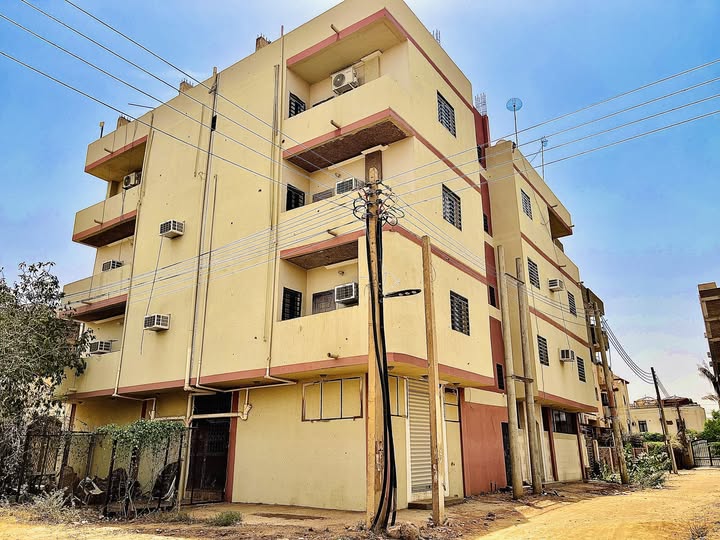 عمارة للبيع - الخرطوم - أركويت