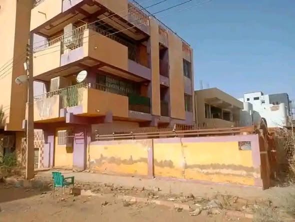عمارة للبيع - الخرطوم - الشاطئ — 3