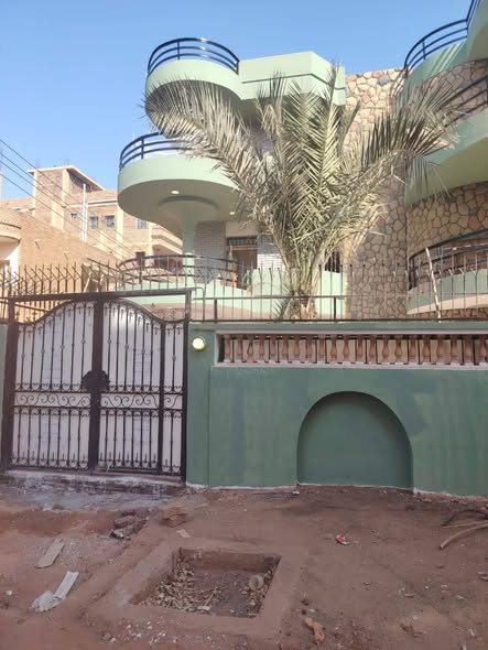 عمارة للبيع - الخرطوم - أركويت — 4