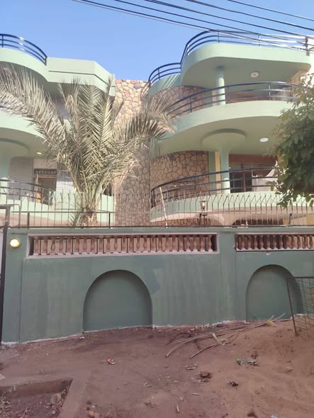 عمارة للبيع - الخرطوم - أركويت — 2
