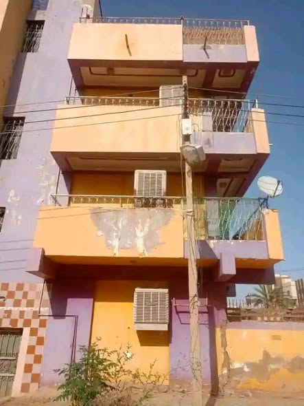 عمارة للبيع - الخرطوم - الشاطئ — 4